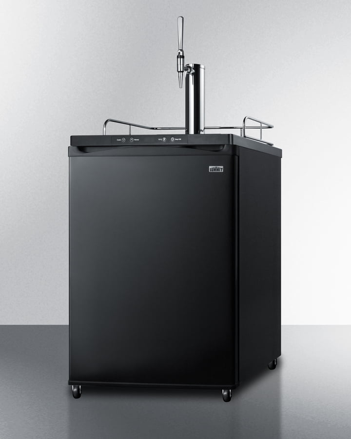 Summit SBC635M7NCF 24" Wide Coffee Kegerator