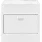 Whirlpool WGD4850HW 7.0 Cu. Ft. Top Load Gas Dryer With Autodry Drying System