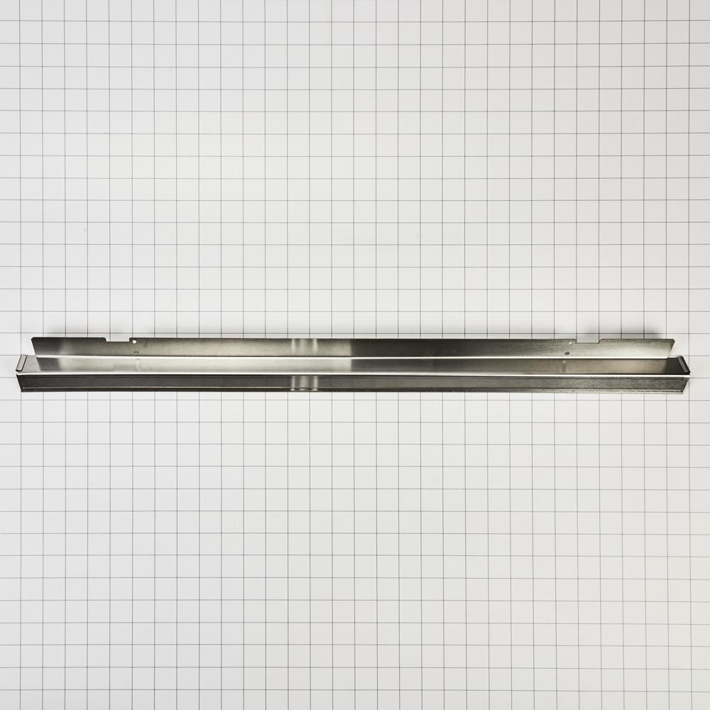 Jennair W10801486 27" Microwave Trim Kit, Stainless Steel