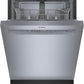 Bosch SHE3AEE5N 100 Series Dishwasher 24