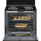 Whirlpool WFC150M0JB 4.8 Cu. Ft. Whirlpool® Electric Range With Keep Warm Setting