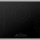 Bosch NET8669SUC 800 Series Electric Cooktop 36'' Black, Surface Mount With Frame Net8669Suc