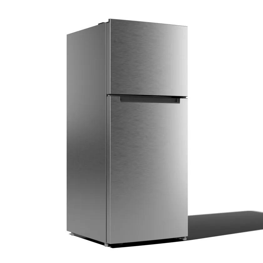 Element Appliance ENR18TFGCS Element 17.6 Cu. Ft. Top Freezer Refrigerator - Stainless Look
