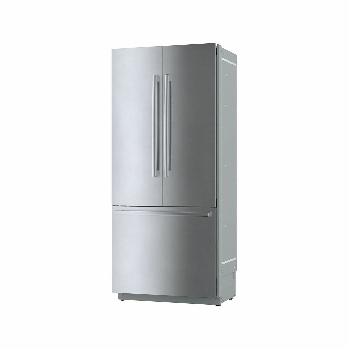 Bosch B36BT930NS Benchmark® Built-In Bottom Freezer Refrigerator 36'' B36Bt930Ns