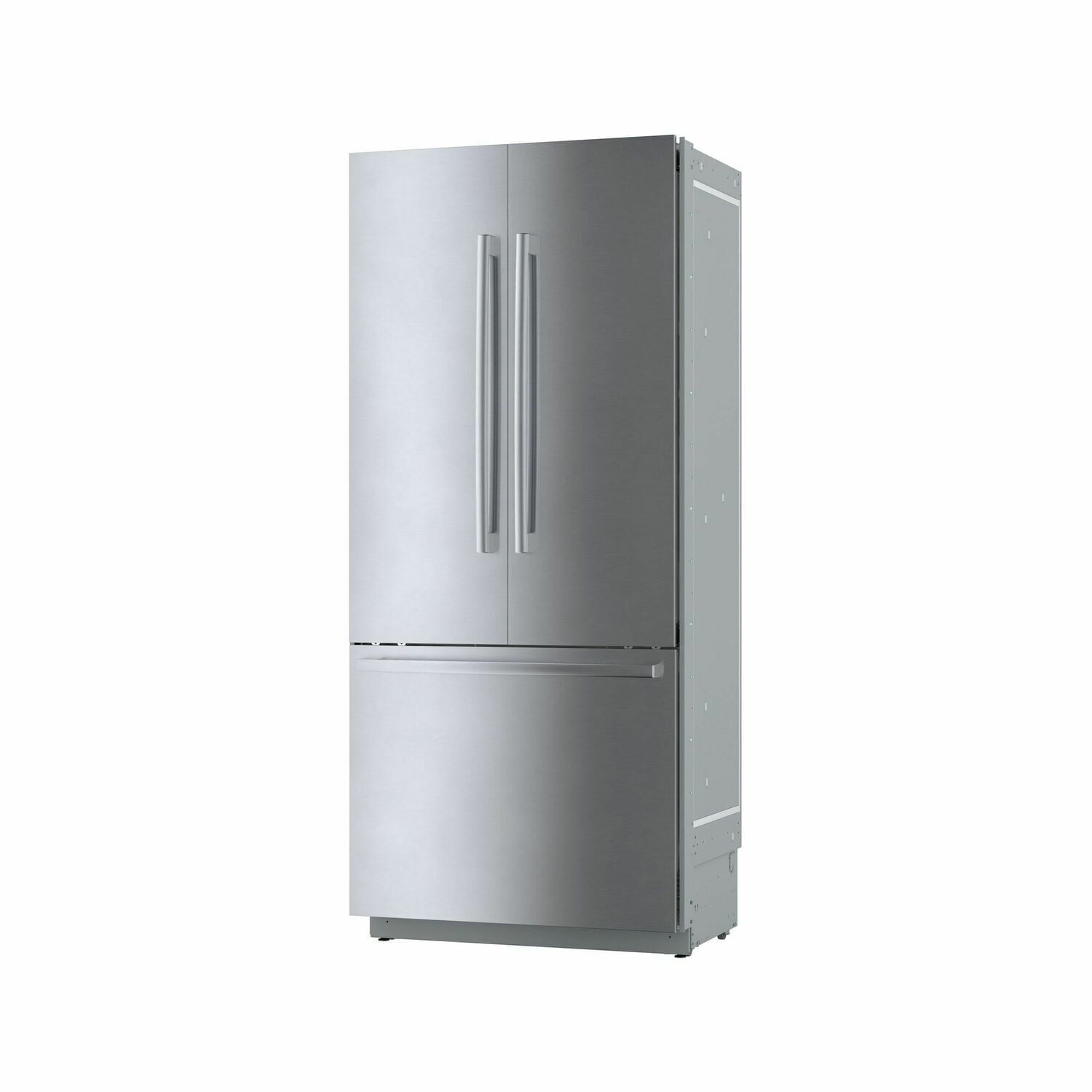 Bosch B36BT930NS Benchmark® Built-In Bottom Freezer Refrigerator 36'' B36Bt930Ns