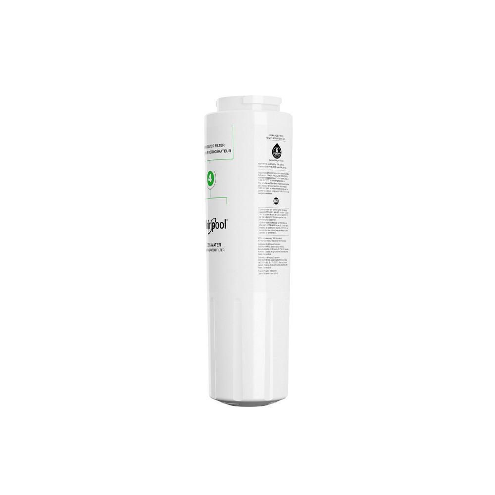 Whirlpool WHR4RXD1 Whirlpool Refrigerator Water Filter 4 - Whr4Rxd1 (Pack Of 1)