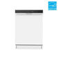 Element Appliance ENB5322HECW Element 24 Front Control Dishwasher - White (Enb5322Hecw)