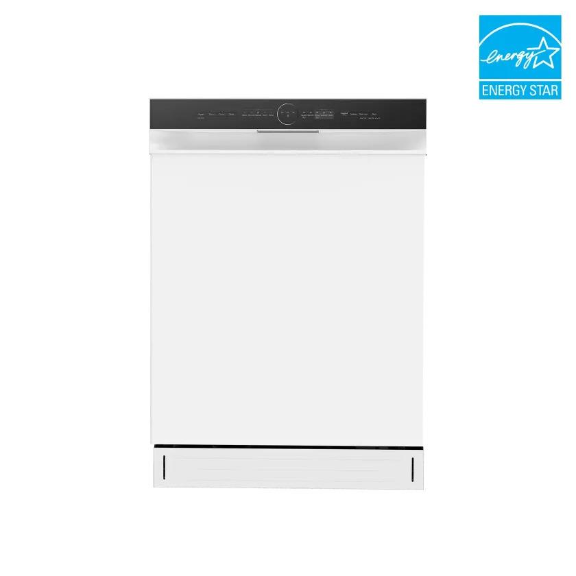 Element Appliance ENB5322HECW Element 24 Front Control Dishwasher - White (Enb5322Hecw)