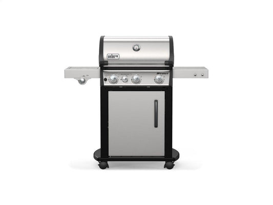 Weber 46802101 Spirit Sp-335 Gas Grill - Stainless Steel