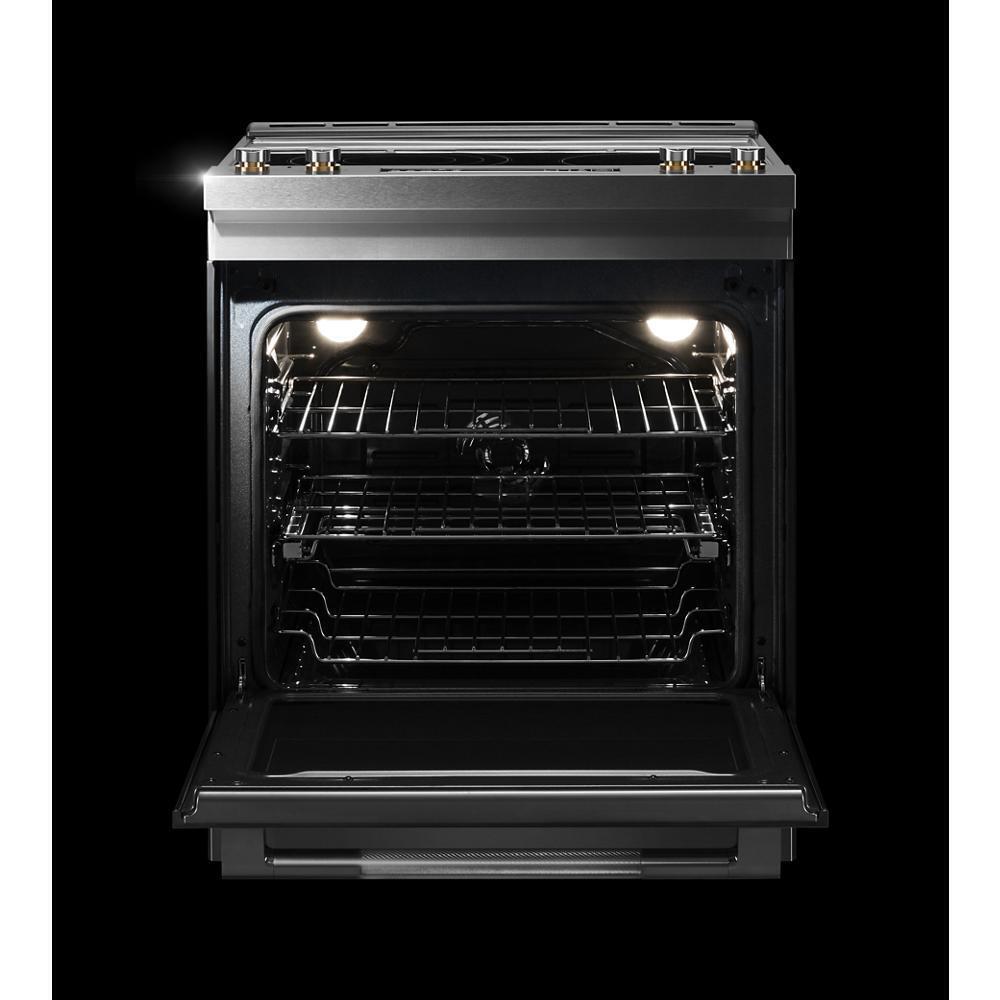 Jennair JES1450ML 30" Electric Slide-In Range