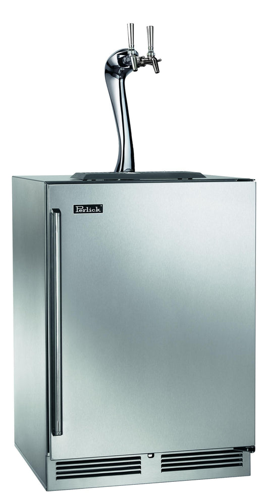 Perlick HP24TS41L2A 24" Adara Beer Dispenser