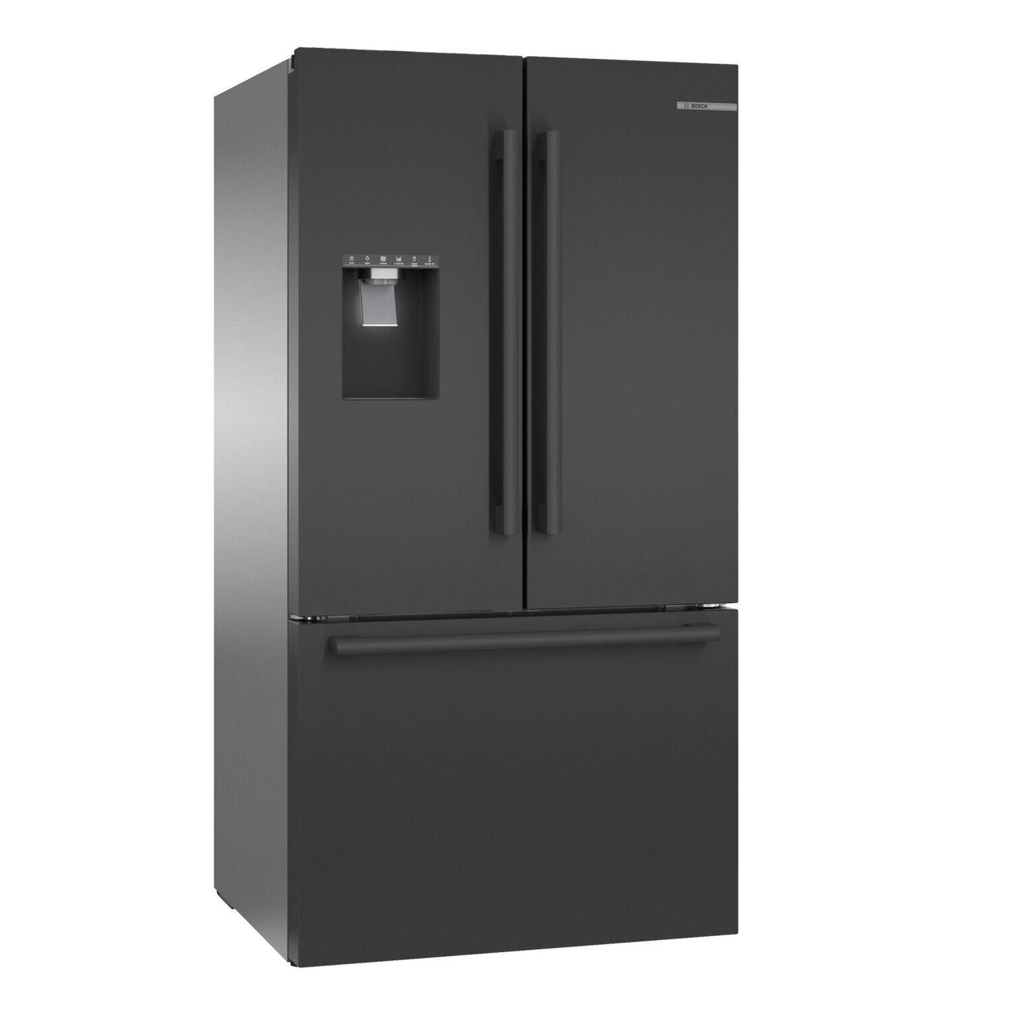 Bosch B36FD50SNB 500 Series French Door Bottom Mount Refrigerator 36'' Easy Clean Stainless Steel B36Fd50Snb