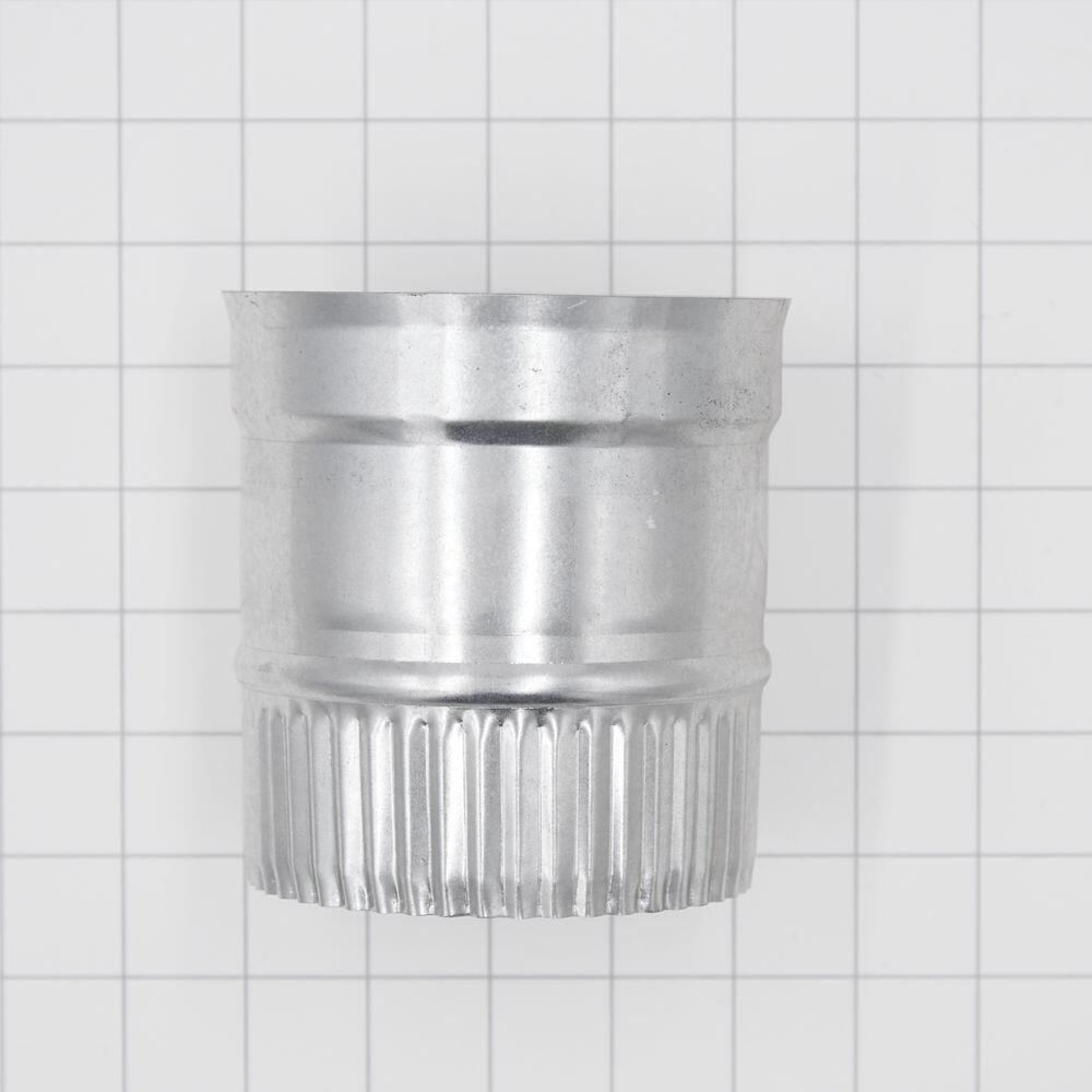 Maytag 8544761A Steam Dryer Rear Vent Extension - Gray