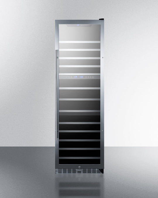 Summit SWC1987T 24" Wide Wine Cellar