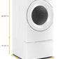 Whirlpool WED5620HW 7.4 Cu. Ft. Front Load Electric Dryer With Intuitive Touch Controls