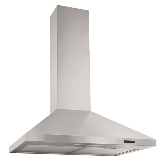 Broan EW4836SS Broan® 36-Inch Convertible Wall-Mount Chimney Range Hood, 400 Cfm, Stainless Steel