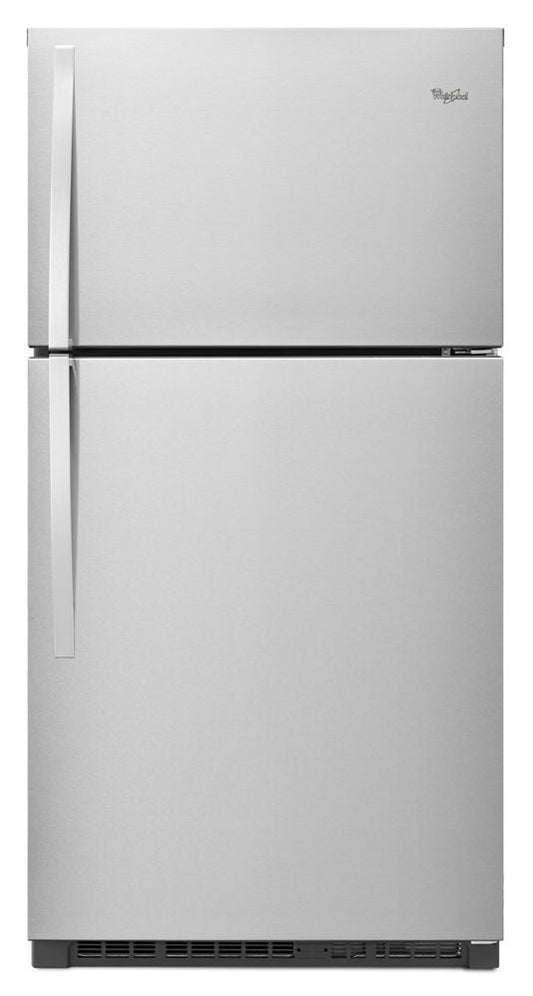 Whirlpool WRT541SZDM 33-Inch Wide Top Freezer Refrigerator - 21 Cu. Ft.