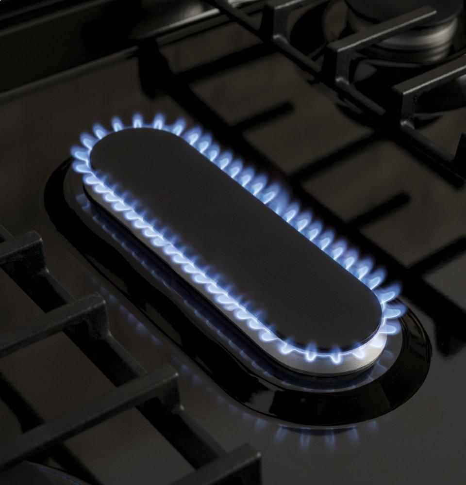 Ge Appliances JGSS66EELES Ge® 30" Slide-In Front Control Gas Range