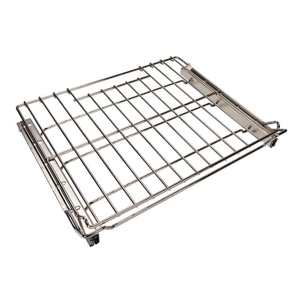 Amana W10282972A 36" Satinglide™ Roll-Out Rack With Handle