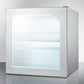 Summit SCFU386CSS Compact All-Freezer