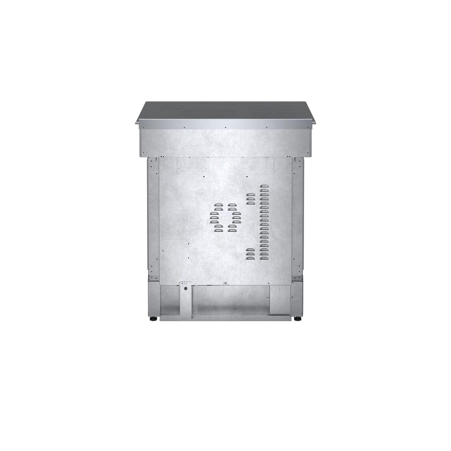 Bosch HIIP057U Benchmark® Induction Slide-In Range 30'' Stainless Steel Hiip057U