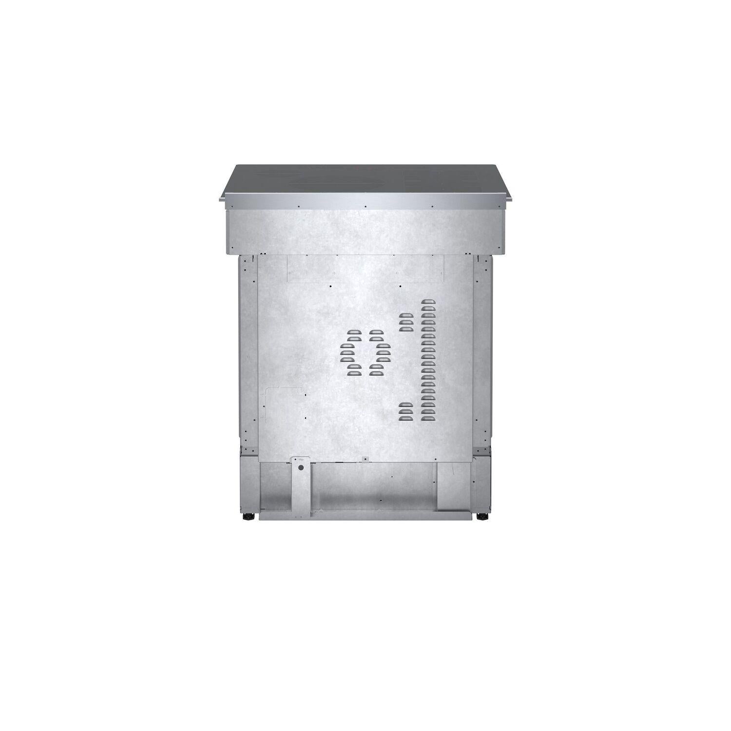 Bosch HIIP057U Benchmark® Induction Slide-In Range 30'' Stainless Steel Hiip057U