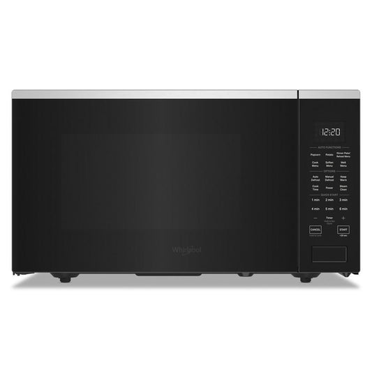 Whirlpool WMCS7022PZ 1.6 Cu. Ft. Sensor Cooking Microwave