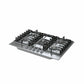 Bosch NGM8057UC 800 Series Gas Cooktop 30'' Stainless Steel Ngm8057Uc