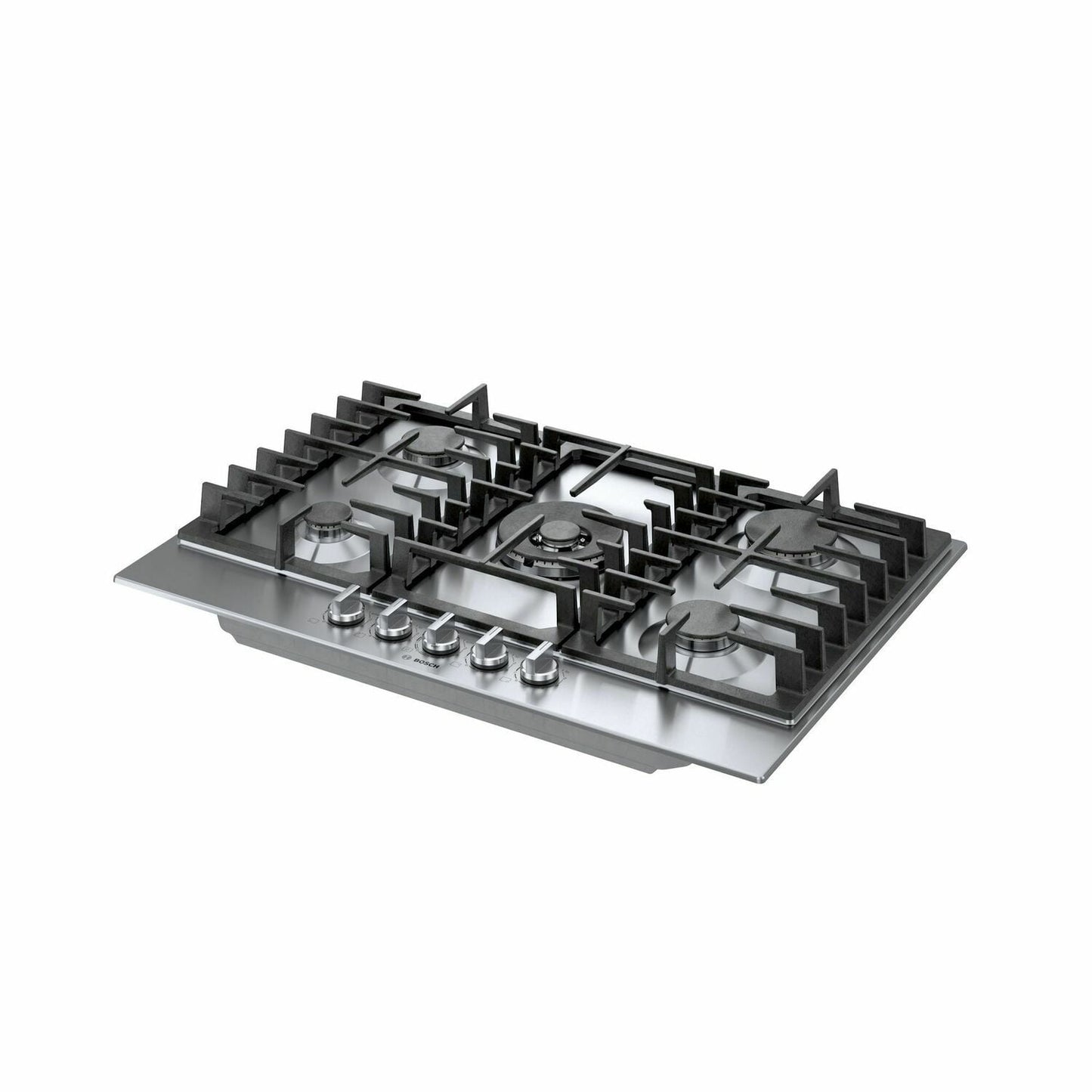 Bosch NGM8057UC 800 Series Gas Cooktop 30'' Stainless Steel Ngm8057Uc