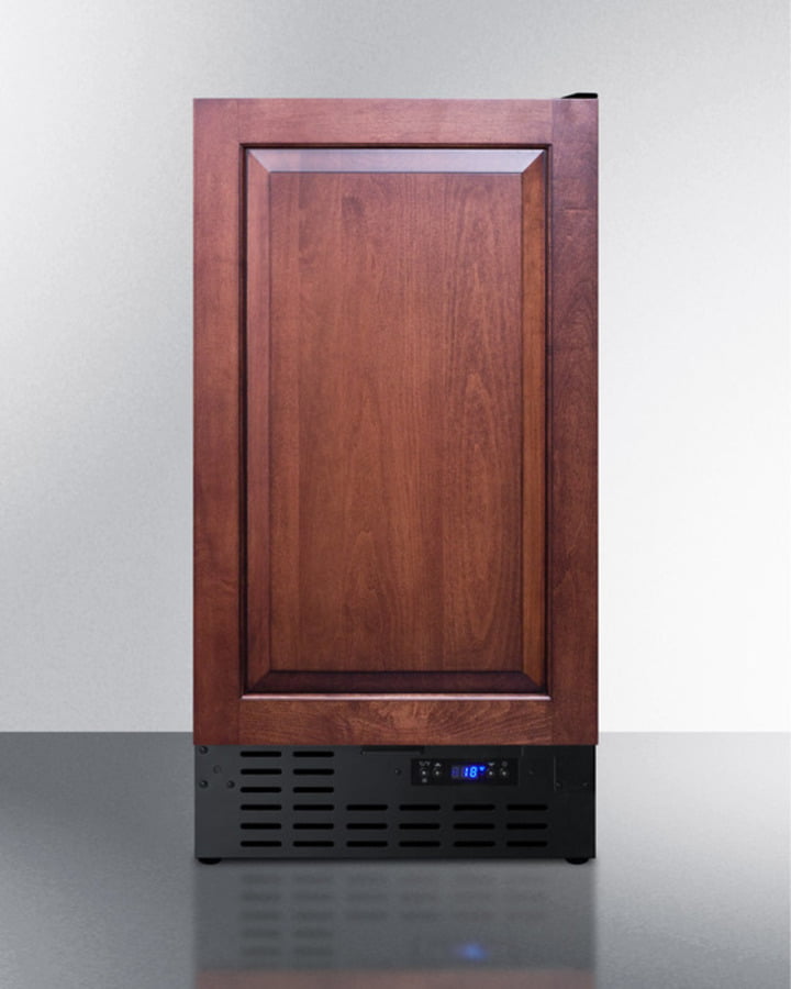 Summit SCFF1842IF 18" Built-In All-Freezer