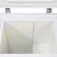 Summit EL11LT Commercial -45 C Capable Chest Freezer With Digital Thermostat And 4.8 Cu.Ft. Capacity