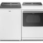 Whirlpool WED7120HW 7.4 Cu. Ft. Smart Capable Top Load Electric Dryer