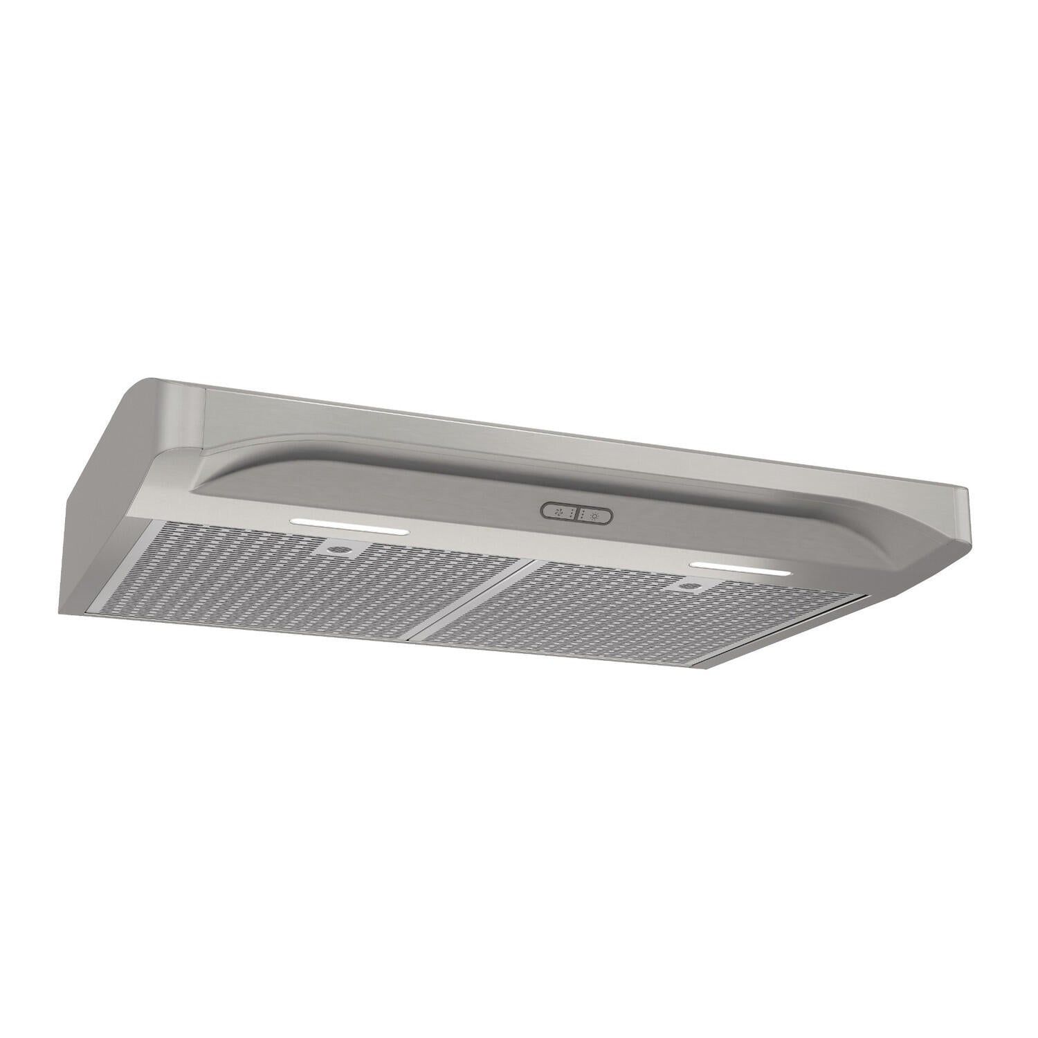 Broan ALT236SS Broan® Elite 36-Inch Convertible Under-Cabinet Range Hood, Stainless Steel