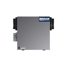 Broan B160H75RS Advanced Touchscreen Control