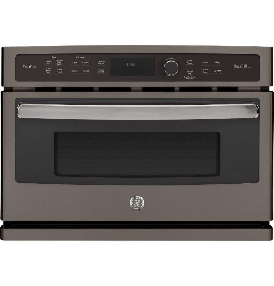 Ge Appliances PSB9100EFES Ge Profile™ 27 In. Single Wall Oven Advantium® Technology