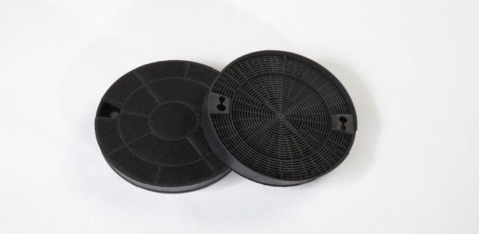 Elica KIT02667 Carbon Filters