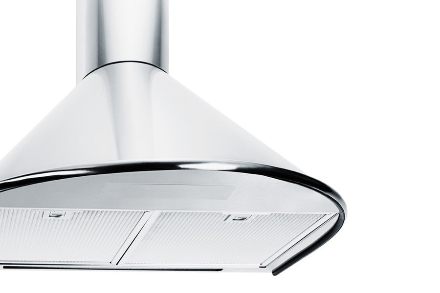 Summit SEH6624CADA 24" Wide Wall-Mounted Range Hood, Ada Compliant