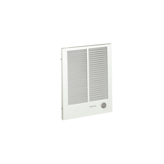 Broan 192 Broan® Wall Heater, High Capacity, 1000/2000W 240Vac, 750/1500W 208Vac