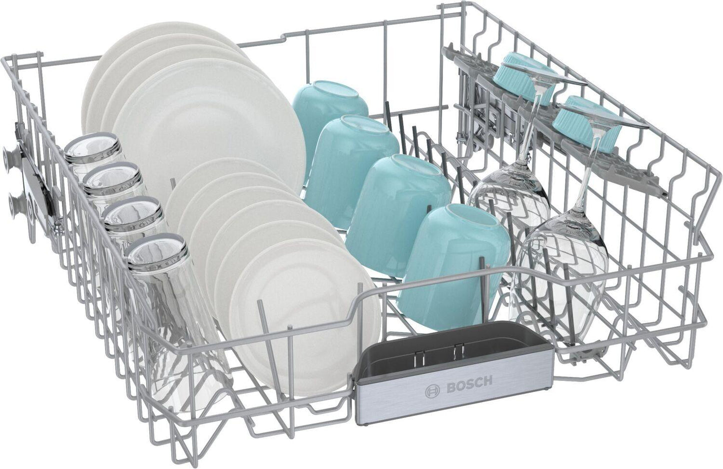 Bosch SHV78CM3N 800 Series Dishwasher 24"