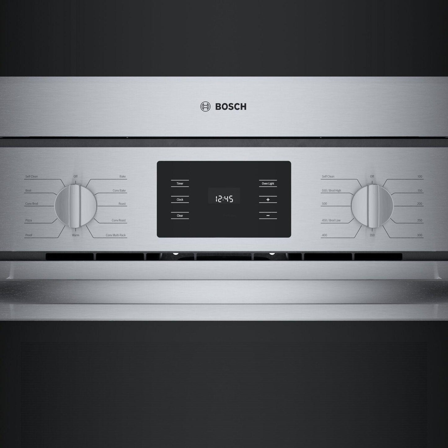 Bosch HBL5754UC 500 Series Combination Oven 30'' Stainless Steel Hbl5754Uc