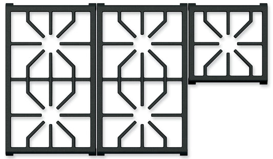 Wolf 825358 36" Professional Grate Set