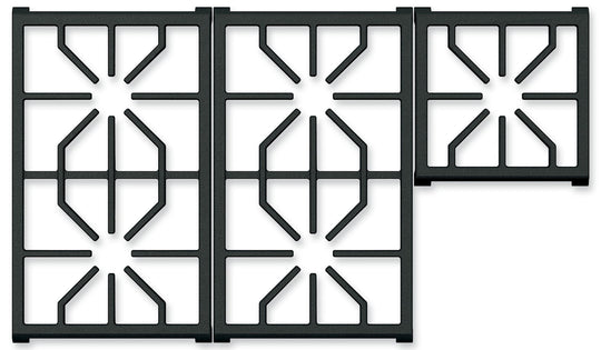Wolf 825358 36" Professional Grate Set
