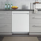 Ge Appliances GDT225SGLWW Ge® Ada Compliant Stainless Steel Interior Dishwasher With Sanitize Cycle
