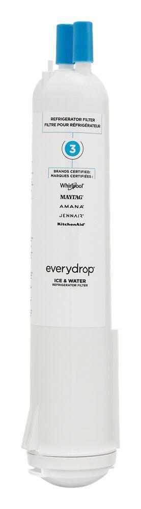 Maytag EDR3RXD1 Everydrop® Refrigerator Water Filter 3 - Edr3Rxd1 (Pack Of 1)