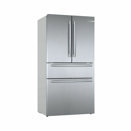 Bosch B36CL80SNS 800 Series French Door Bottom Mount Refrigerator 36'' Easy Clean Stainless Steel B36Cl80Sns