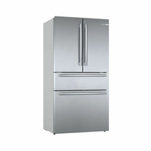 Bosch B36CL80SNS 800 Series French Door Bottom Mount Refrigerator 36'' Easy Clean Stainless Steel B36Cl80Sns