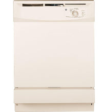 Ge Appliances GSD2100VCC Ge® Built-In Dishwasher