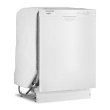 Whirlpool WDF332PAMW Quiet Dishwasher With Heat Dry