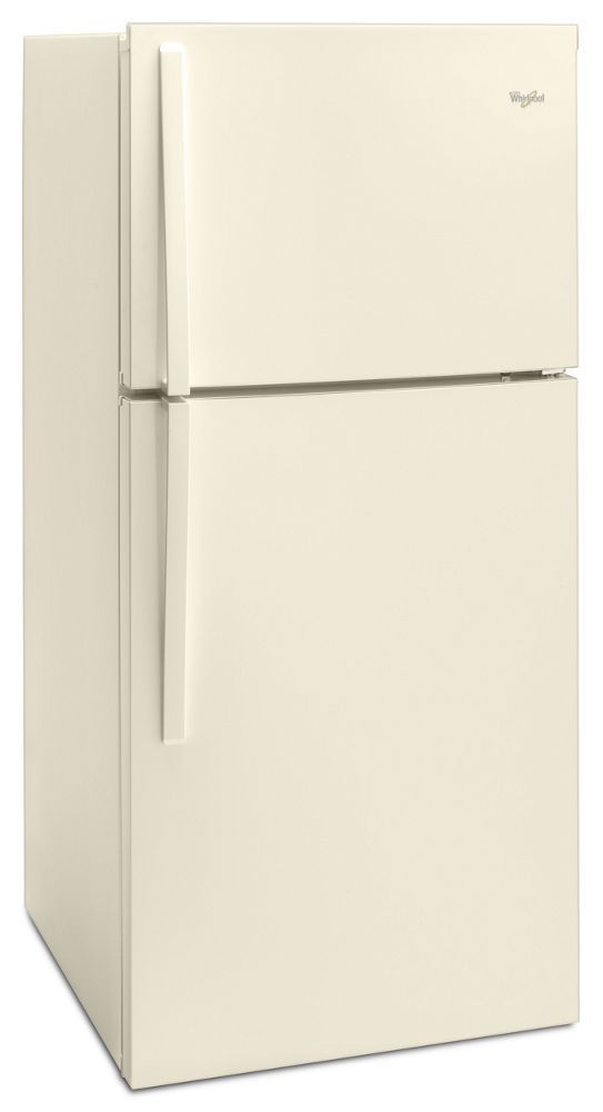 Whirlpool WRT519SZDT 30-Inch Wide Top Freezer Refrigerator - 19 Cu. Ft.