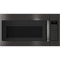 Ge Appliances JVM7195BLTS Ge® 1.9 Cu. Ft. Over-The-Range Sensor Microwave Oven